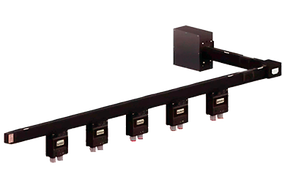 Распределительный шинопровод P-LINE DC PRO