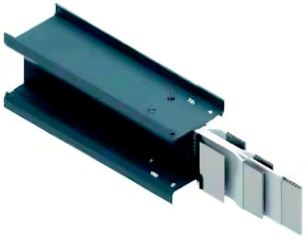 ШИНОПРОВОД P-LINE С6<br />Номинальный ток 400-6300A
